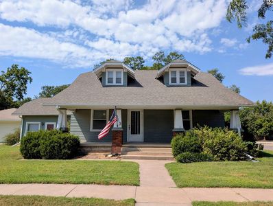 Property at 313 N Christian Ave, Moundridge, KS