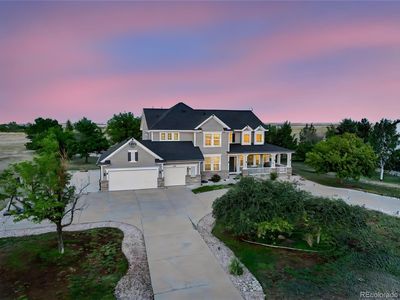 460 Columbine Drive