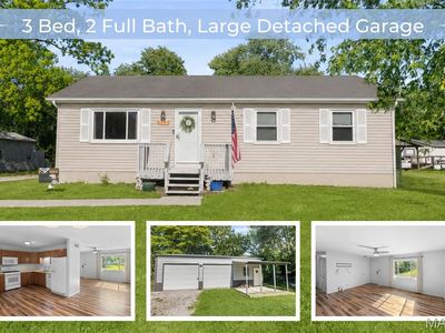 Property at 354 N Shirley St, Worden, IL