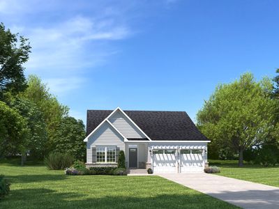 Bramante Ranch Plan, Allen Park Ranches