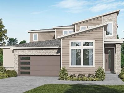 Legacy #012 Plan, Wolf Ranch