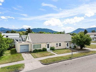 Property at 1119-1121 W Geyser St, Livingston, MT