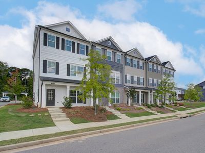 Eaves Plan, Nickel Creek at Newnan Crossing