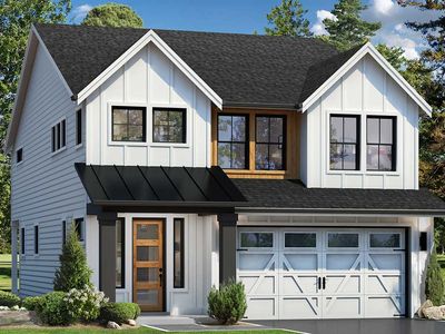 BURLINGTON - 2441 Plan, Northside