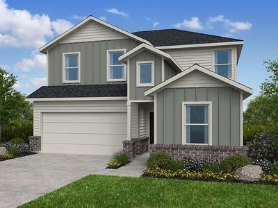 21930 Longhorn Ridge Dr