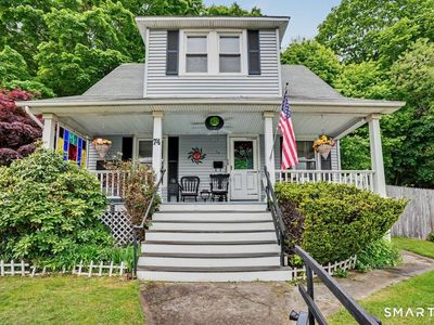Property at 74 Maple Street, Seymour, CT