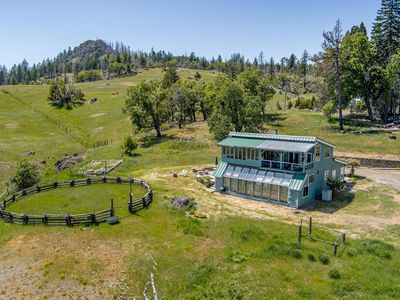 4540 Zenia Lake Mountain Rd