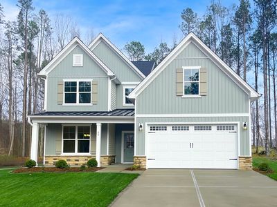 7209 Blue Run Ln Homesite 12