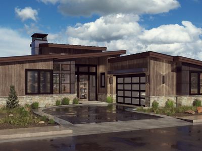 The Oak Plan, Red Ledges