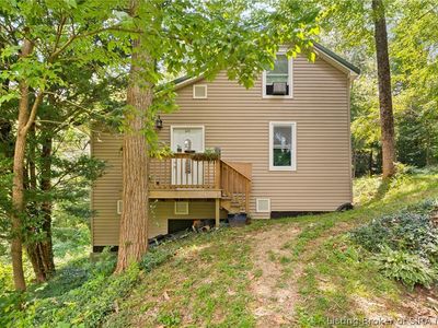 Property at 431 Mill Street, English, IN
