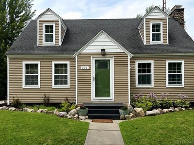 Property at 107 N Reinberg Ave, Scottville, MI