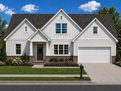 Bassett Signature Homes The Groveland Plan, Eagles Crest