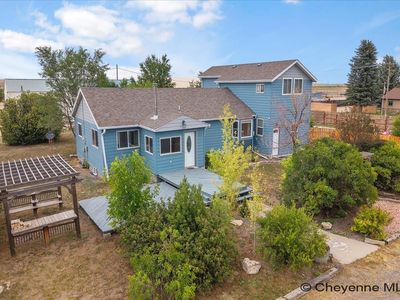 Property at 619 E 2nd St, Pine Bluffs, WY