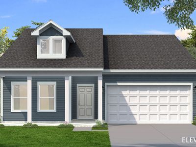 Chelsea III Plan, Bluffs at Sun Colony