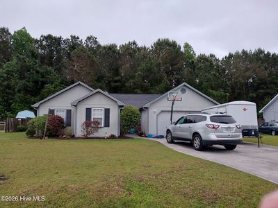 Property at 123 Daphne Drive, Hubert, NC