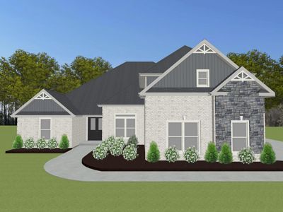 Huntington B Plan, Legacy Grove