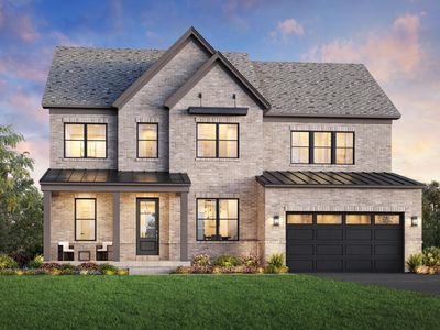 Raylor Plan, Parkside Village - Redwood Collection