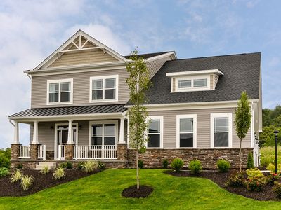 Montgomery Plan, Brookshire Estates