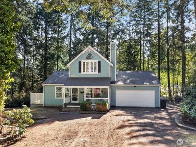 Property at 11108 110th Street Ct, Anderson Island, WA