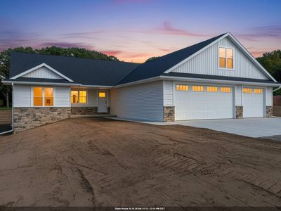 Property at 3718 Harolds Way, Suamico, WI