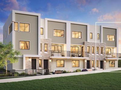 Lido Elite Plan, Toll Brothers at Redondo Beach