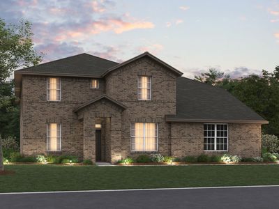 Rio Grande Plan, Everly Estates