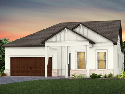 Garnet Plan, Vida's Way