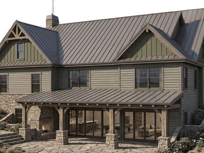 The Overlook Plan, The Havens at Sand Creek Ranch