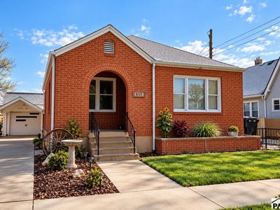 Property at 1314 Court St, Pueblo, CO