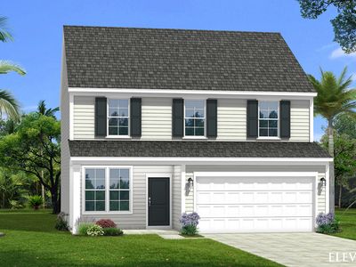 Catamaran Plan, Chestnut Farms