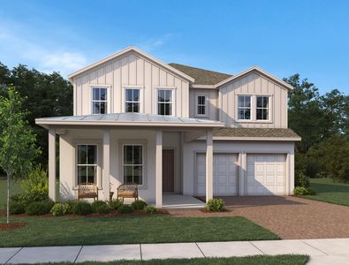 Duval Plan, Lake Cawood Cove