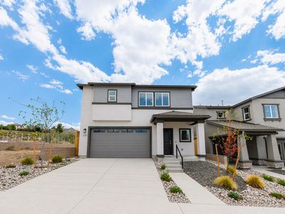 Canyon Plan, Trailside