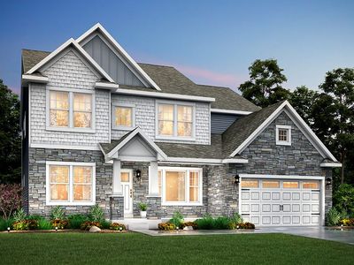 Traditions 3390 V8.2b Plan, Southtown