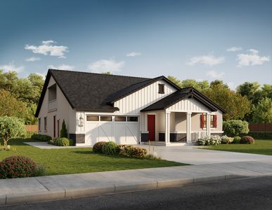 MM Plan 1 // The Laurel Plan, Magnolia Meadows