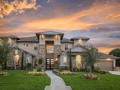 Custom Design 25047 Plan, Nashville, TN. Available Homes