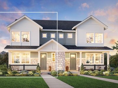 Tabor Plan, Wilder Ranch - Ridge Collection