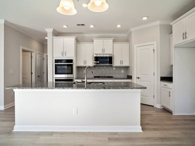 The Jasmine Plan, Coastal Club of the Carolinas