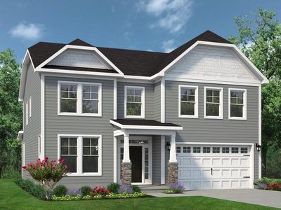 The Persimmon Plan, Haven at Centerville