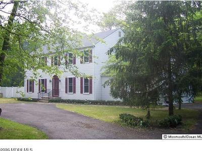 Property at 418 Monmouth Road, Millstone Township, NJ