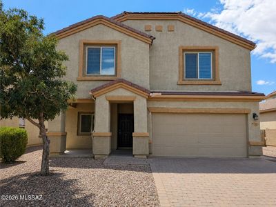 Property at 8735 W Saguaro Moon Rd, Marana, AZ