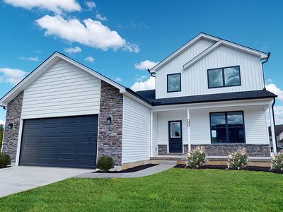 Baybrook Plan, Maple View Elk Creek