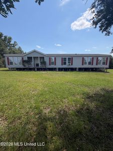 Property at 19854 Red Oak Rd, Saucier, MS