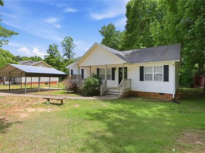 3361 Old Spencer Rd