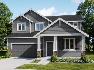 Clark Plan, McCormick : McCormick Trails