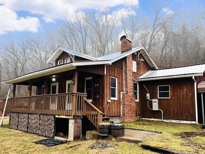 Property at 2552 Woodruff Road, Cameron, WV