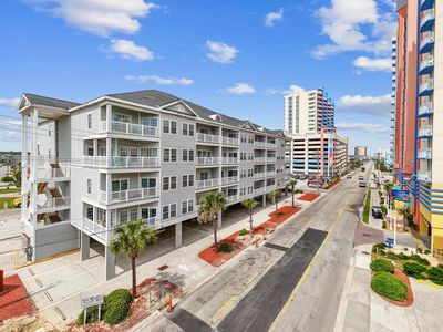 3401 N Ocean Blvd. UNIT 110