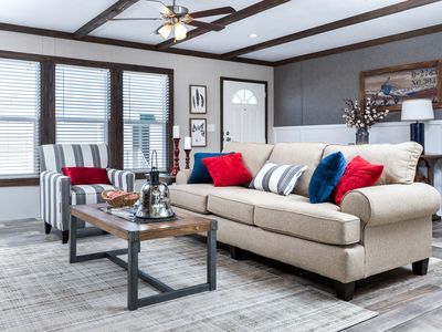 Palmer Plan, A-1 Homes Donna