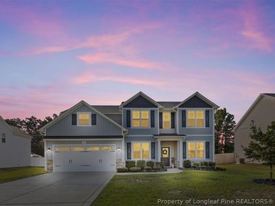 Property at 4425 Narrow Pine Ct, Parkton, NC