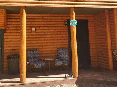 Main St Cabin 83
