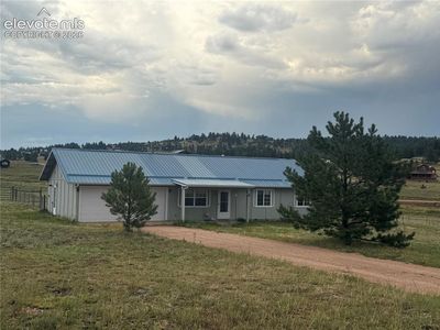 Property at 17 Garfield Cir, Florissant, CO